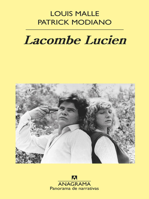 Title details for Lacombe Lucien by María Teresa Gallego Urrutia - Available